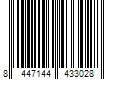 Barcode Image for UPC code 8447144433028