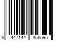 Barcode Image for UPC code 8447144458595