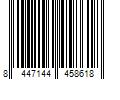 Barcode Image for UPC code 8447144458618