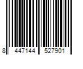 Barcode Image for UPC code 8447144527901