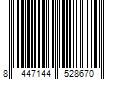 Barcode Image for UPC code 8447144528670