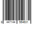 Barcode Image for UPC code 8447144554631