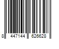 Barcode Image for UPC code 8447144626628