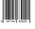 Barcode Image for UPC code 8447144639291