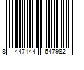 Barcode Image for UPC code 8447144647982