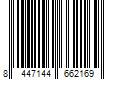 Barcode Image for UPC code 8447144662169