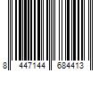 Barcode Image for UPC code 8447144684413