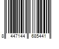 Barcode Image for UPC code 8447144685441