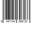 Barcode Image for UPC code 8447144696133