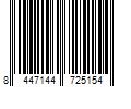 Barcode Image for UPC code 8447144725154