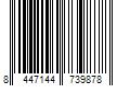 Barcode Image for UPC code 8447144739878