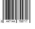 Barcode Image for UPC code 8447144755717