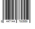 Barcode Image for UPC code 8447144780559