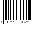 Barcode Image for UPC code 8447144808512