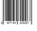 Barcode Image for UPC code 8447144809267