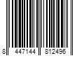 Barcode Image for UPC code 8447144812496