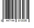 Barcode Image for UPC code 8447144813035