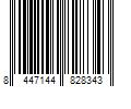 Barcode Image for UPC code 8447144828343