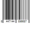 Barcode Image for UPC code 8447144896687