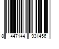 Barcode Image for UPC code 8447144931456