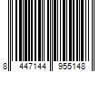 Barcode Image for UPC code 8447144955148