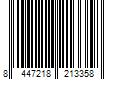 Barcode Image for UPC code 8447218213358