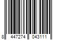 Barcode Image for UPC code 8447274043111