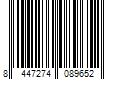 Barcode Image for UPC code 8447274089652