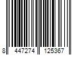 Barcode Image for UPC code 8447274125367