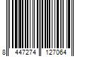 Barcode Image for UPC code 8447274127064