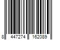 Barcode Image for UPC code 8447274162089