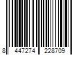 Barcode Image for UPC code 8447274228709