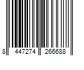 Barcode Image for UPC code 8447274266688