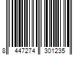 Barcode Image for UPC code 8447274301235