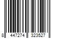 Barcode Image for UPC code 8447274323527