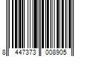 Barcode Image for UPC code 8447373008905