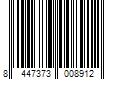 Barcode Image for UPC code 8447373008912