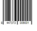 Barcode Image for UPC code 8447373009001