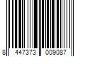 Barcode Image for UPC code 8447373009087