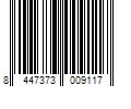 Barcode Image for UPC code 8447373009117