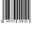 Barcode Image for UPC code 8447373009124