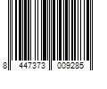 Barcode Image for UPC code 8447373009285