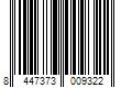 Barcode Image for UPC code 8447373009322