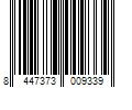 Barcode Image for UPC code 8447373009339