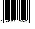 Barcode Image for UPC code 8447373009407