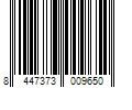 Barcode Image for UPC code 8447373009650