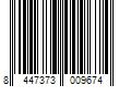 Barcode Image for UPC code 8447373009674