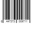 Barcode Image for UPC code 8447373009711