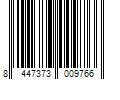 Barcode Image for UPC code 8447373009766