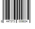 Barcode Image for UPC code 8447373009834